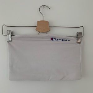 CHAMPION white tube top
